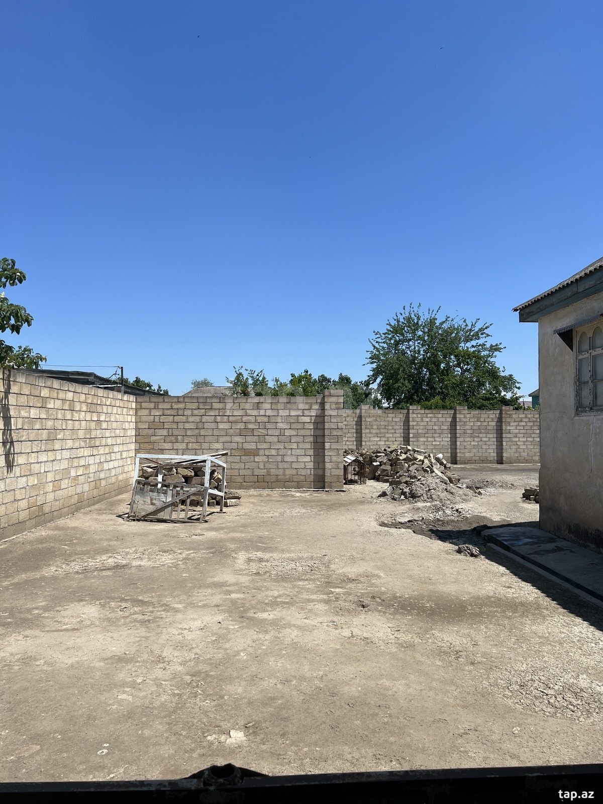 Həyət evi, Sabirabad ş.