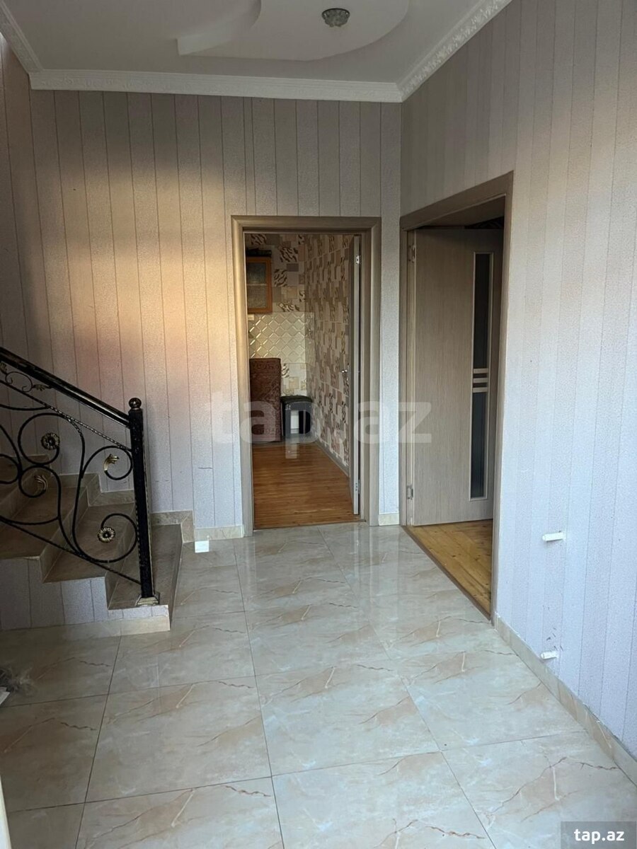 Həyət evi, Binəqədi qəs