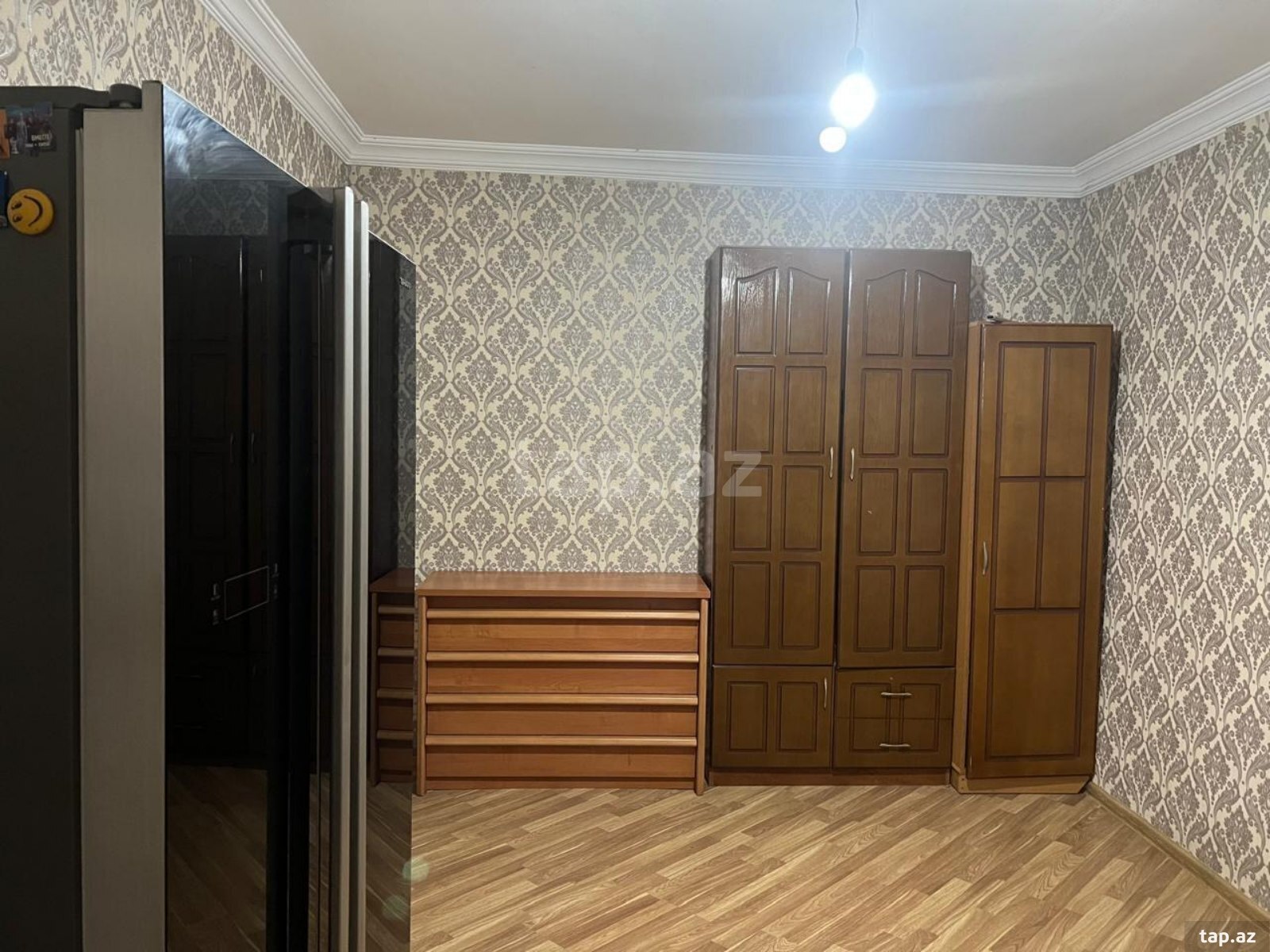 Həyət evi, Binəqədi qəs
