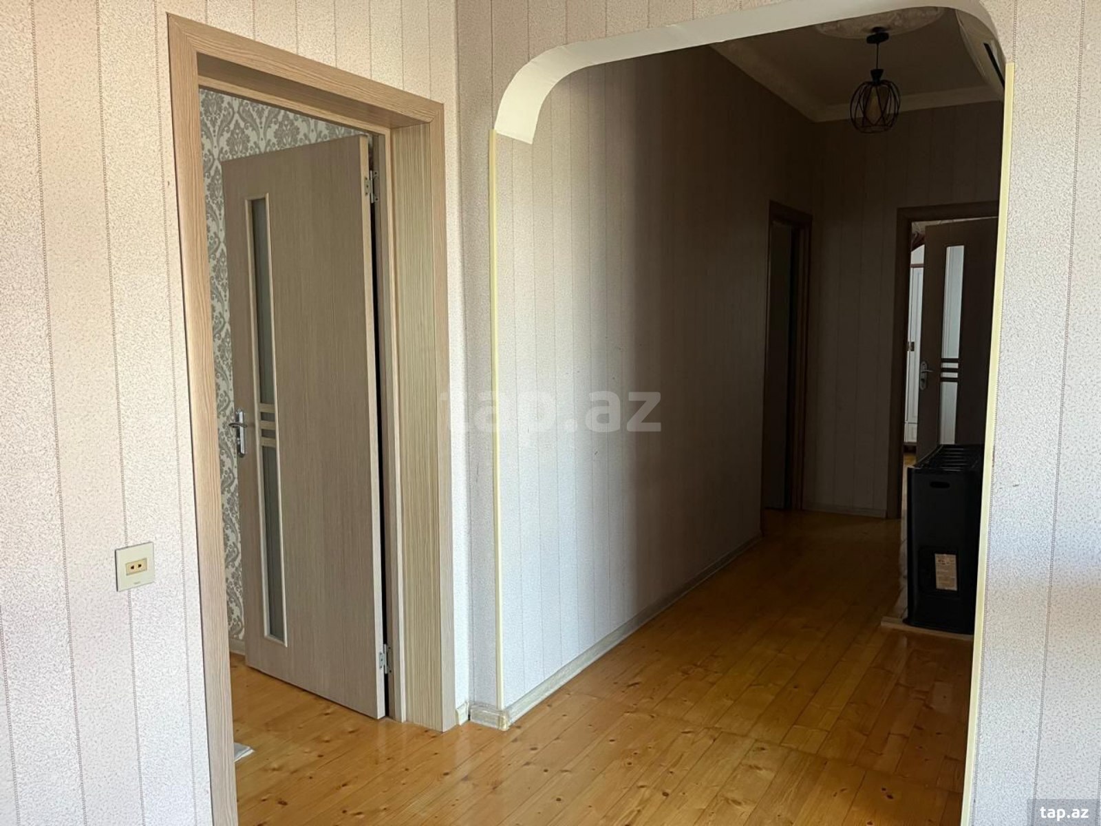 Həyət evi, Binəqədi qəs