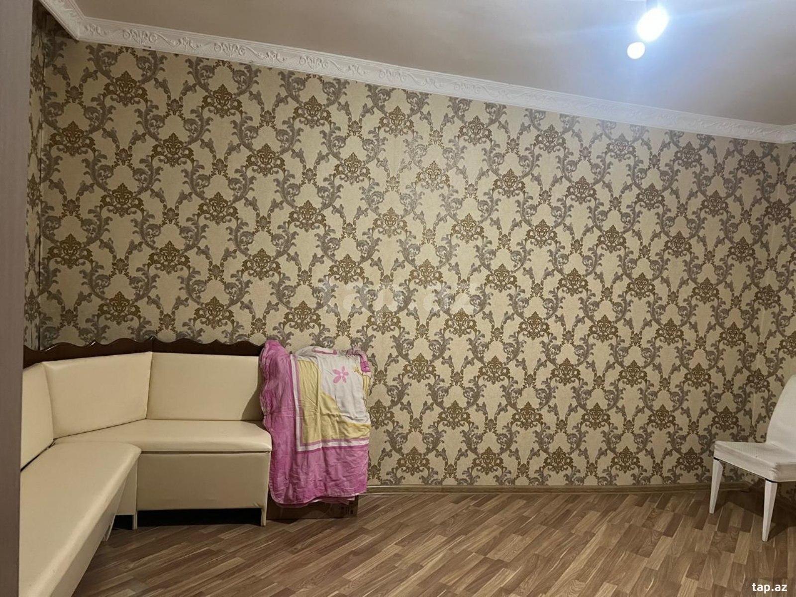 Həyət evi, Binəqədi qəs