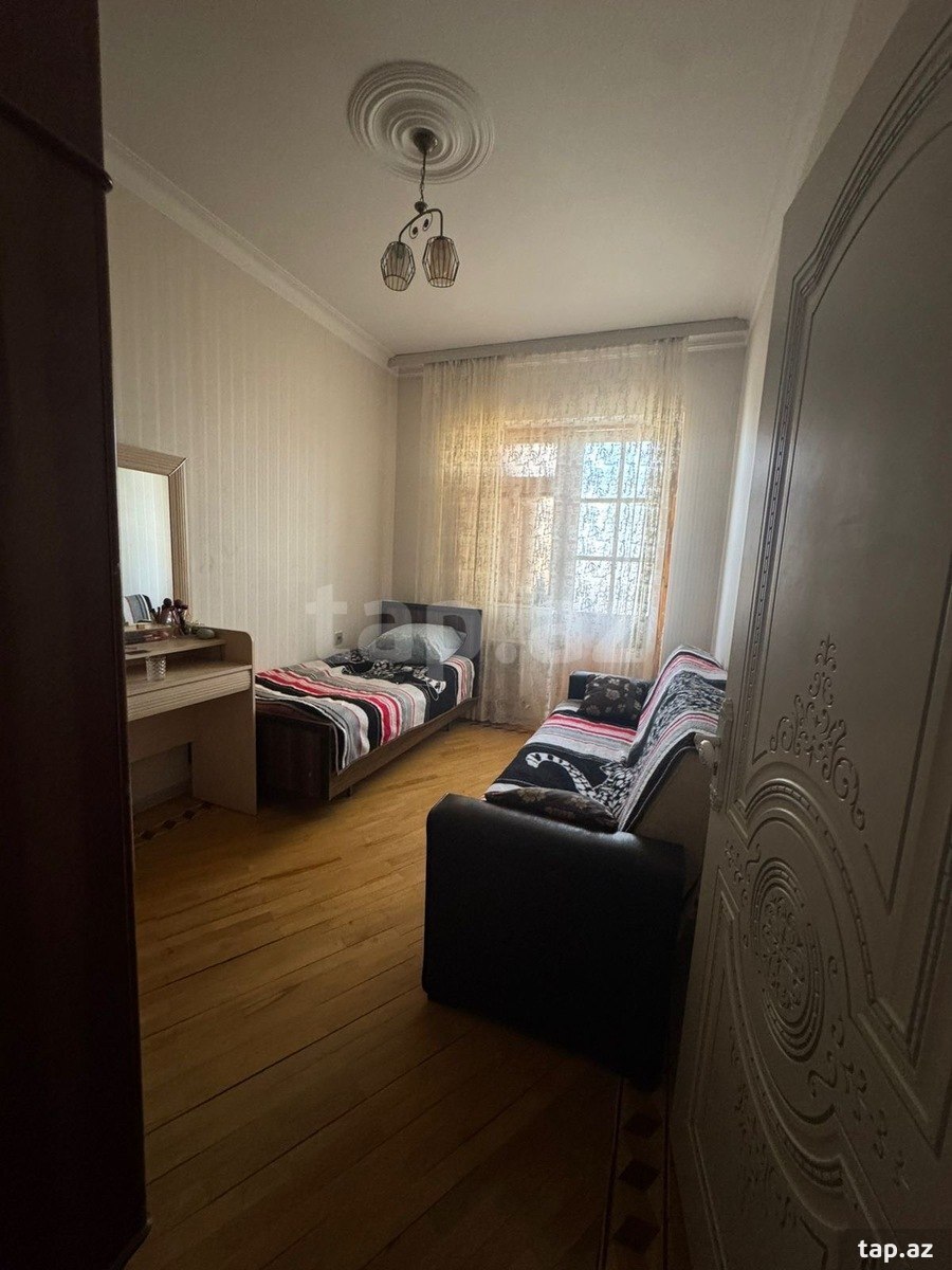 3-otaqlı yeni tikili kirayə verilir, 6-cı mkr., 110 m²
