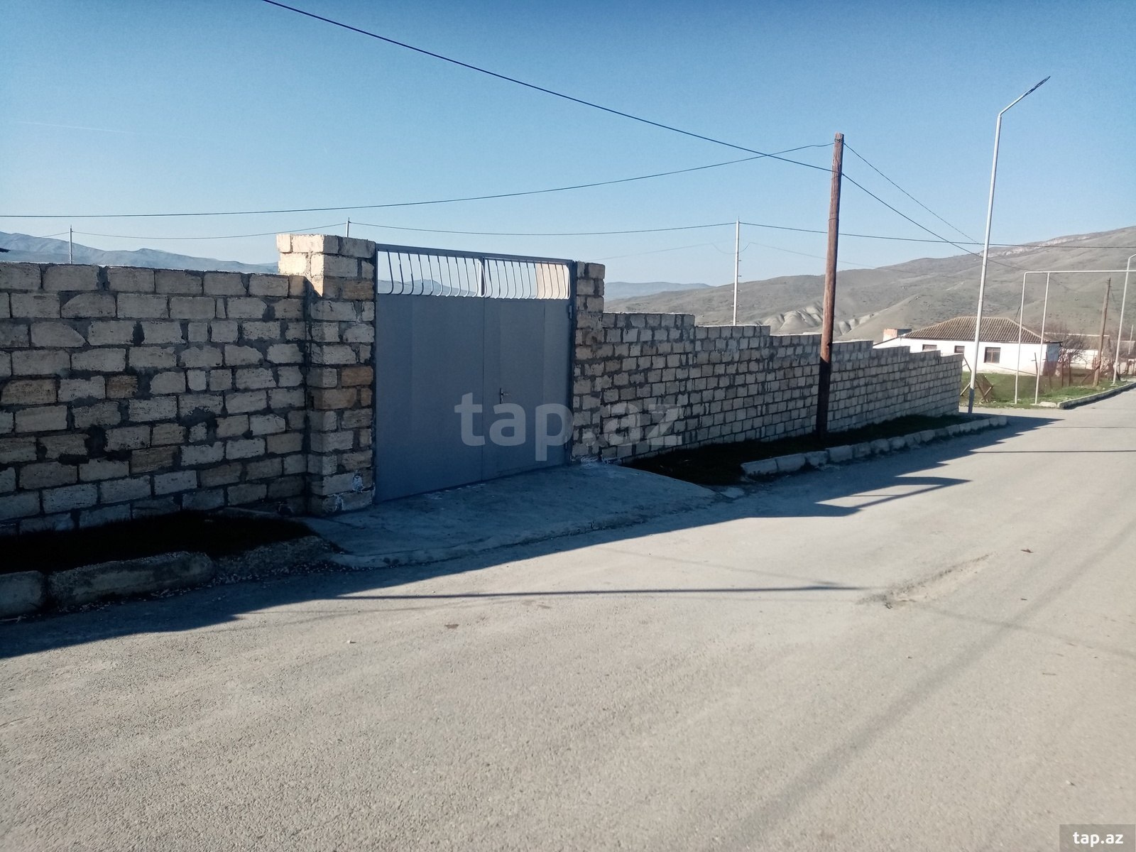 Həyət evi, Xızı r.