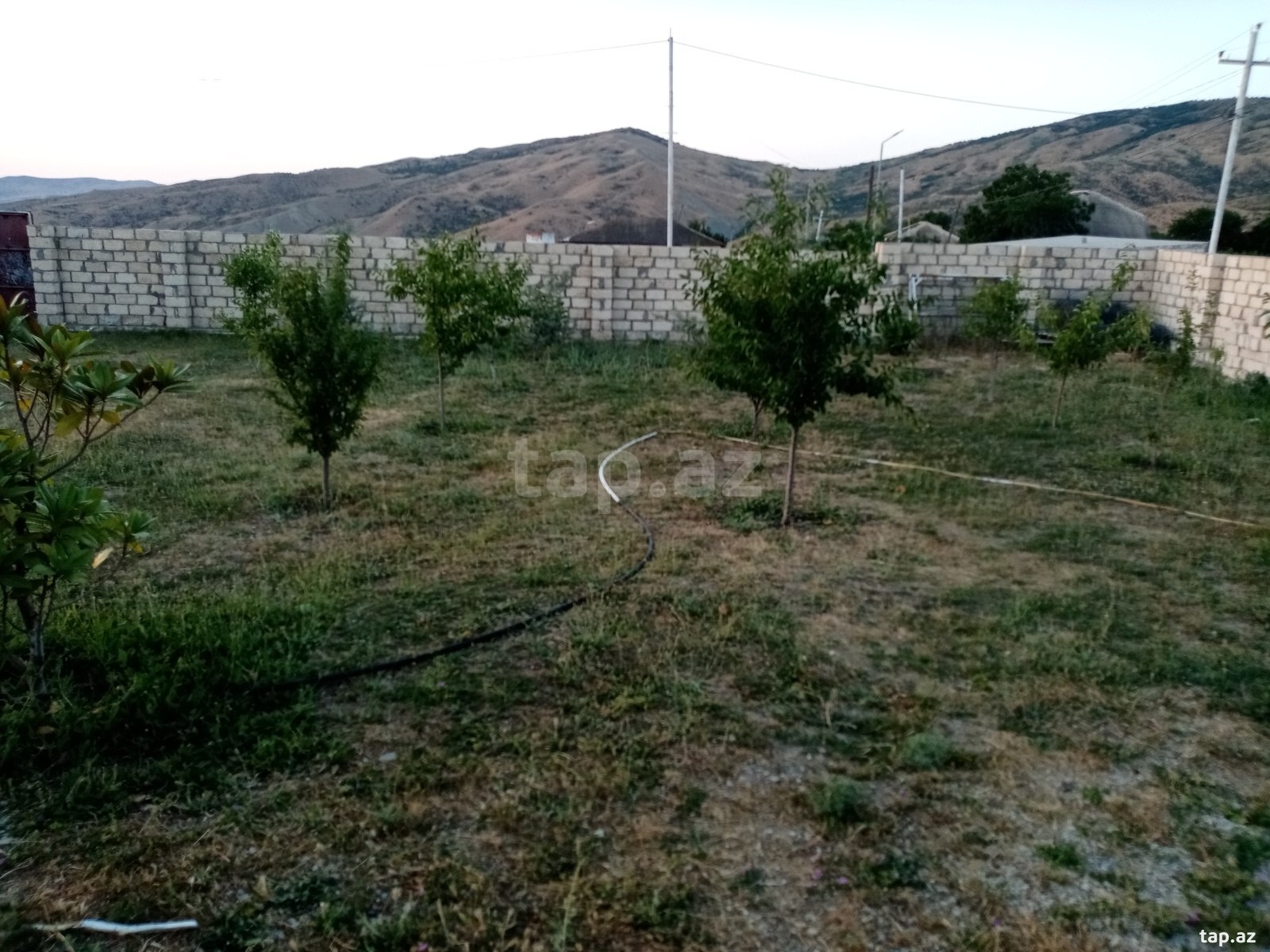 Həyət evi, Xızı r.