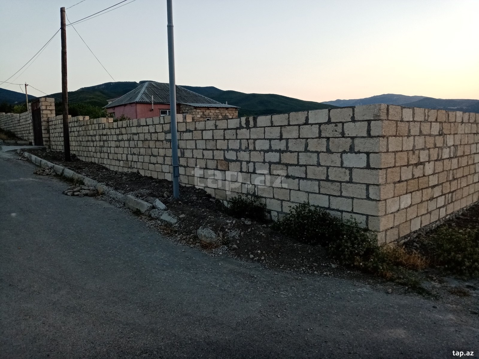Həyət evi, Xızı r.