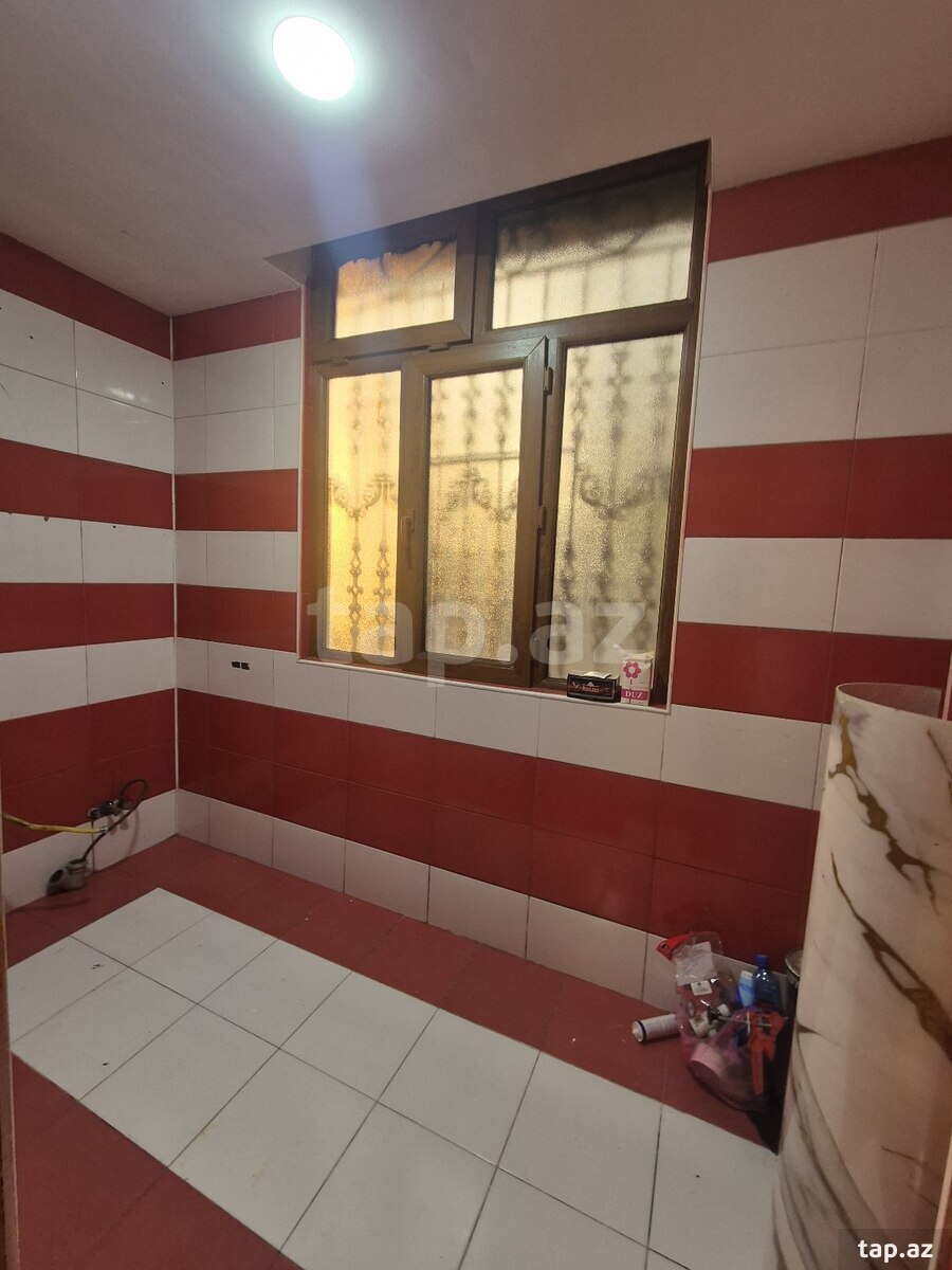 2-otaqlı mənzil, Gəncə ş., 36 m²