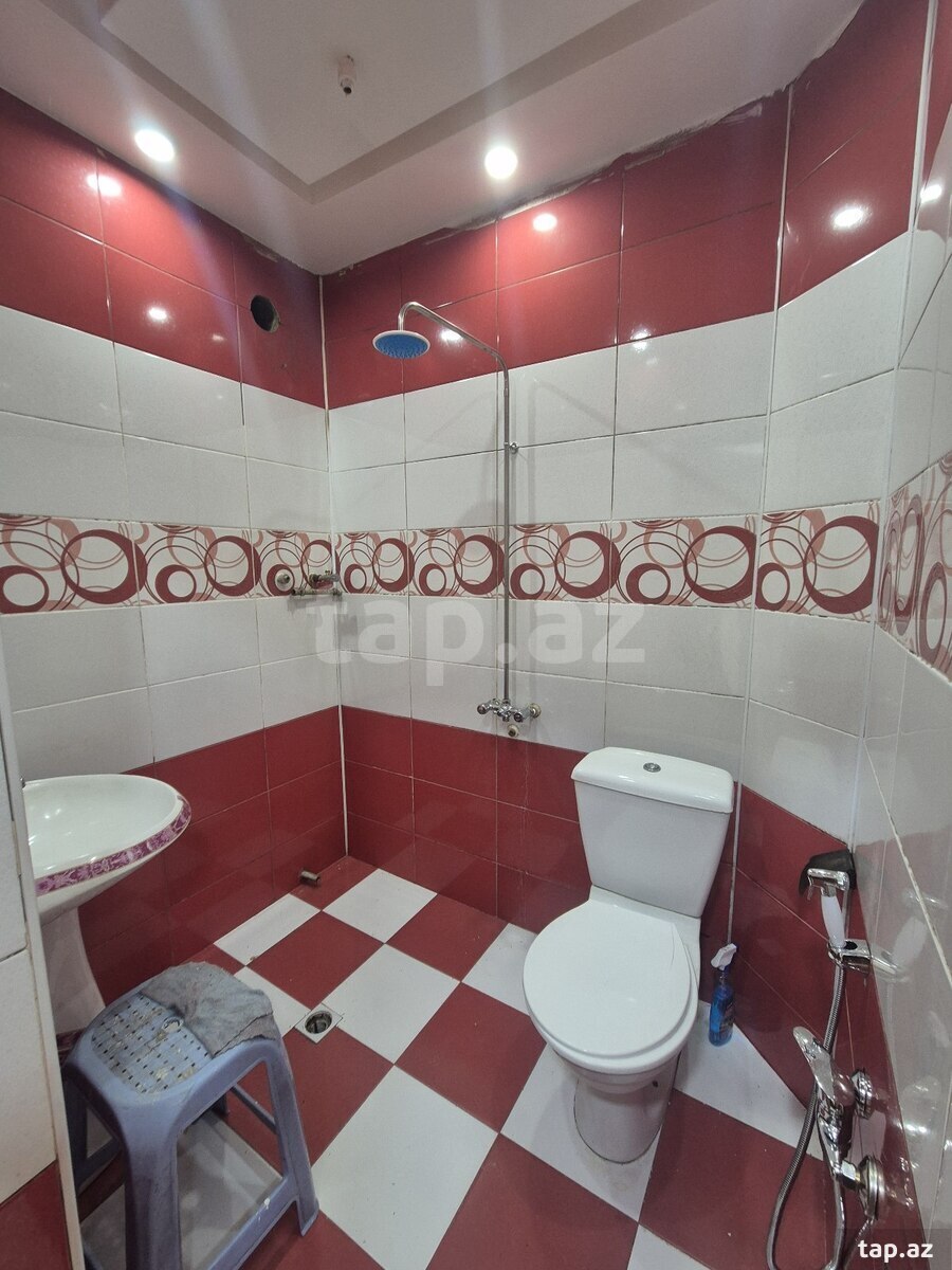 2-otaqlı mənzil, Gəncə ş., 36 m²