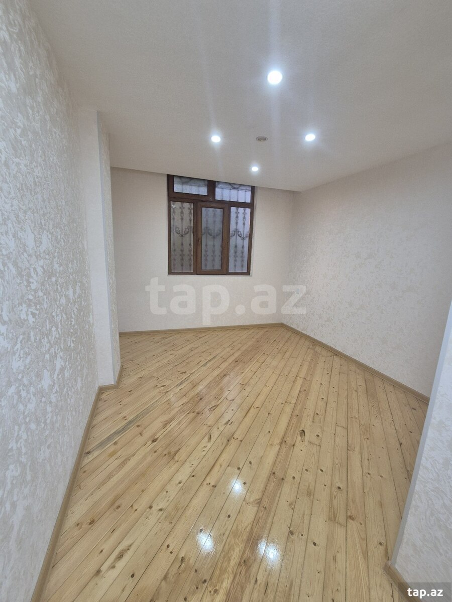2-otaqlı mənzil, Gəncə ş., 36 m²