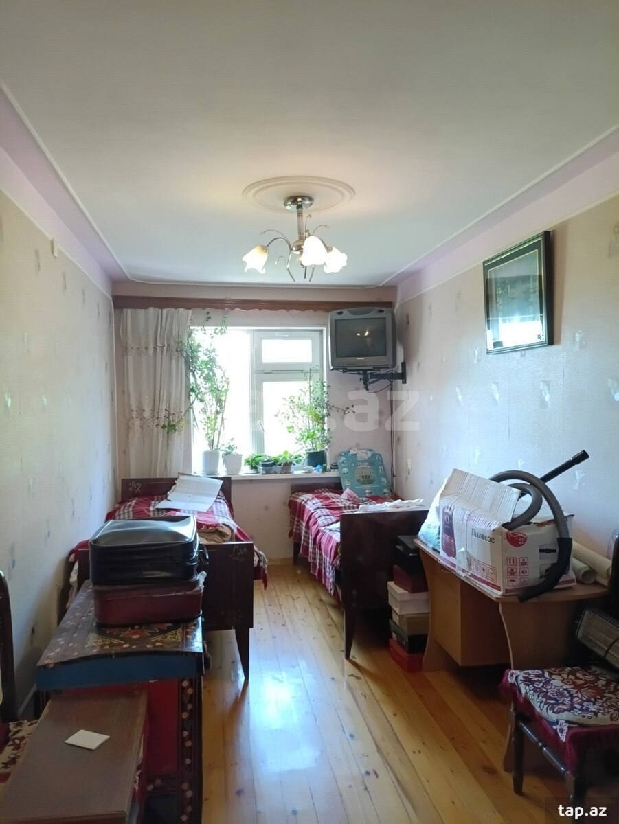 3-room apartment for sale, Sumgait