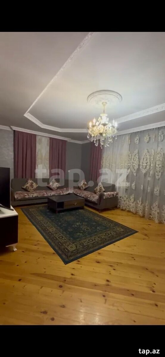 Həyət evi, Gəncə ş.