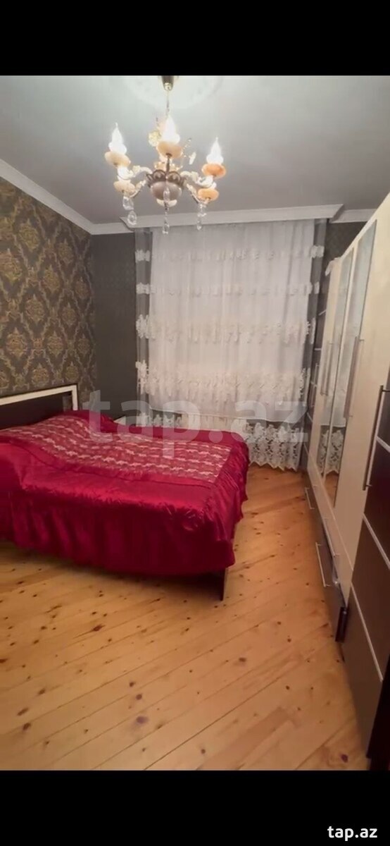 Həyət evi, Gəncə ş.