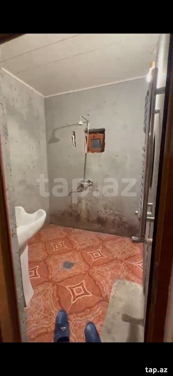 Həyət evi, Gəncə ş.