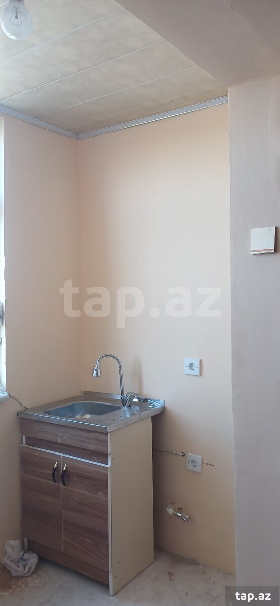 1-otaqlı mənzil, Sumqayıt ş., 19.5 m²