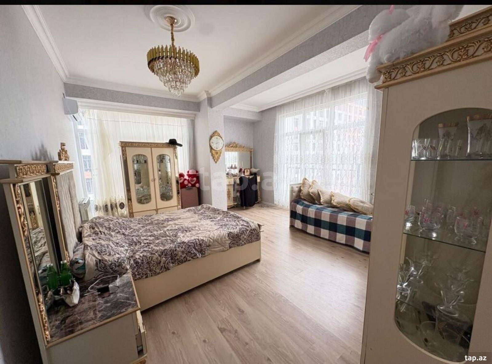 2-otaqlı yeni tikili, Sumqayıt ş., 90 m²