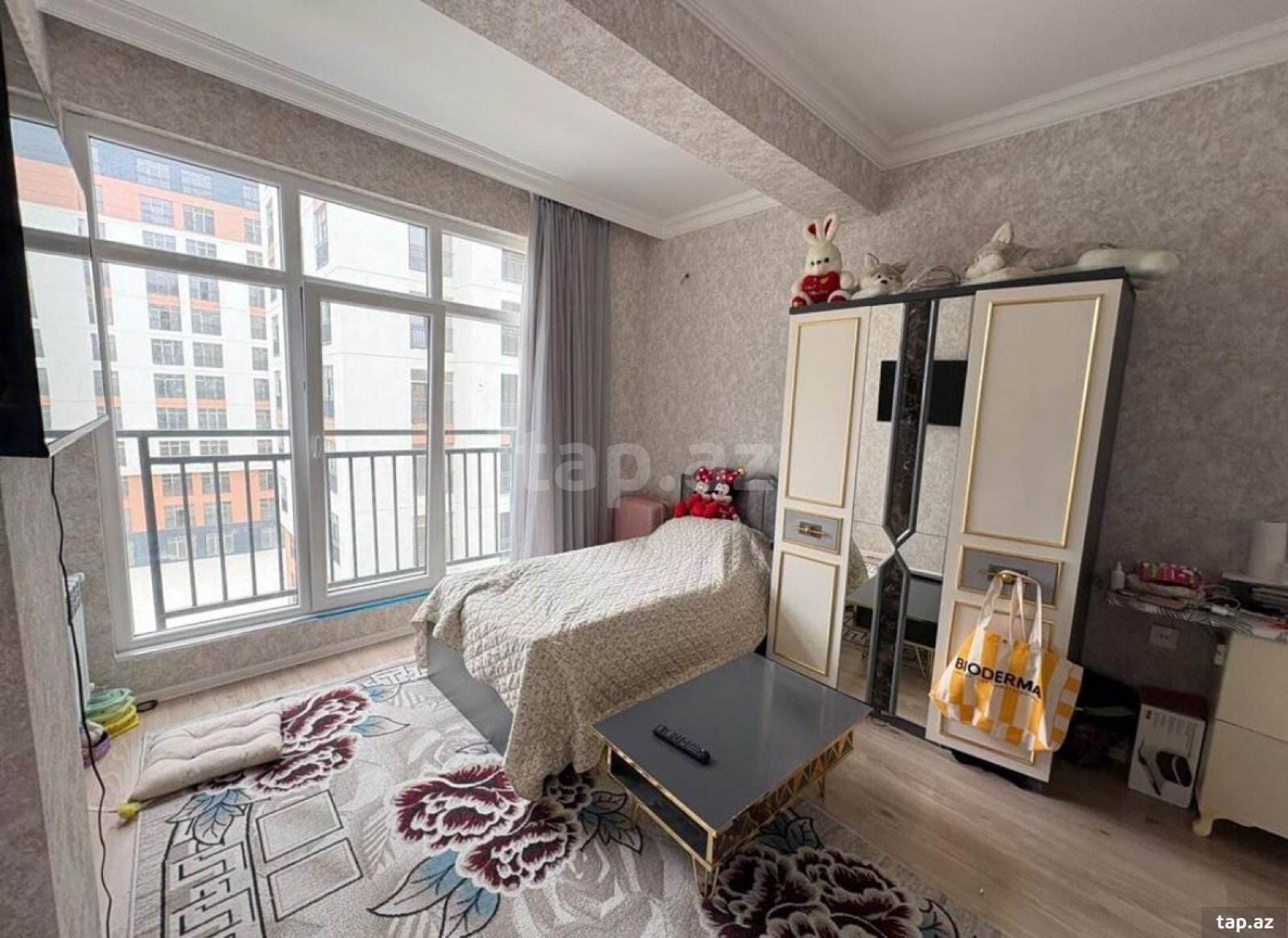 2-otaqlı yeni tikili, Sumqayıt ş., 90 m²