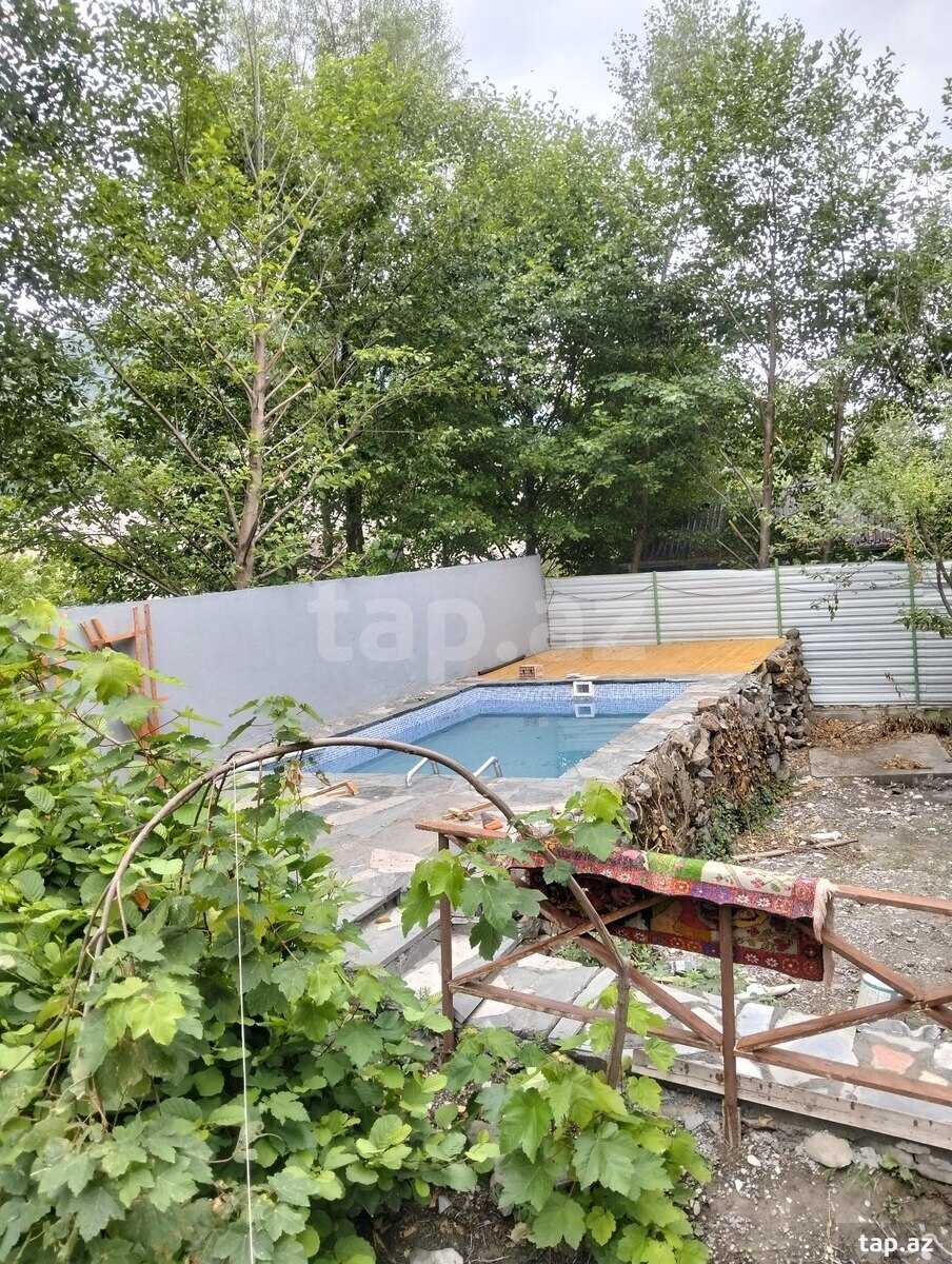 Bağ evi, İsmayıllı r.