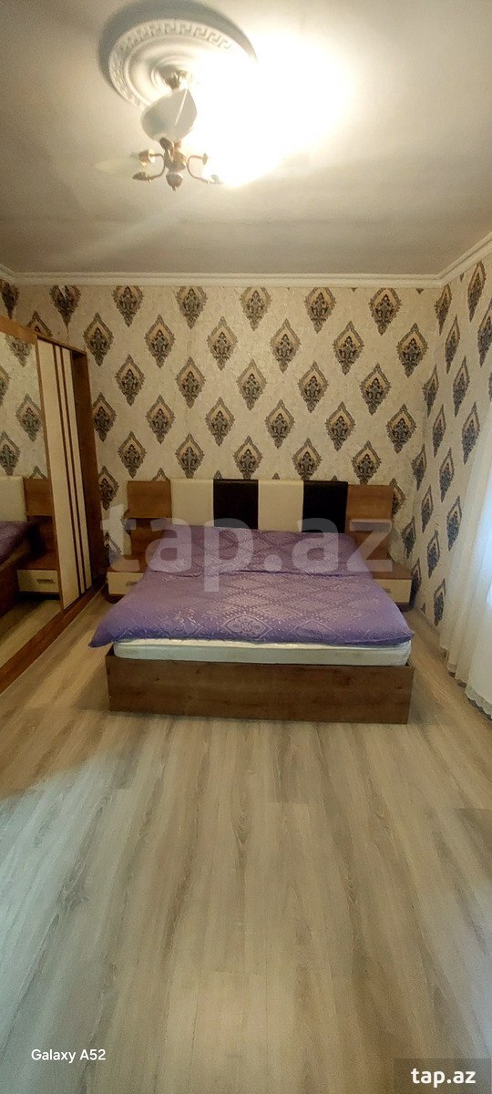 Həyət evi, Binəqədi r.