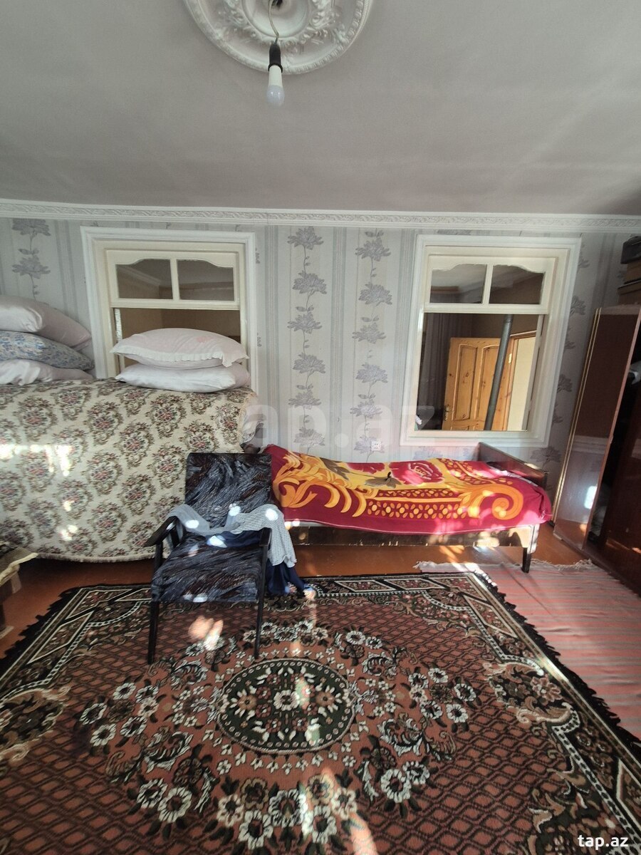 Həyət evi, Gəncə ş.