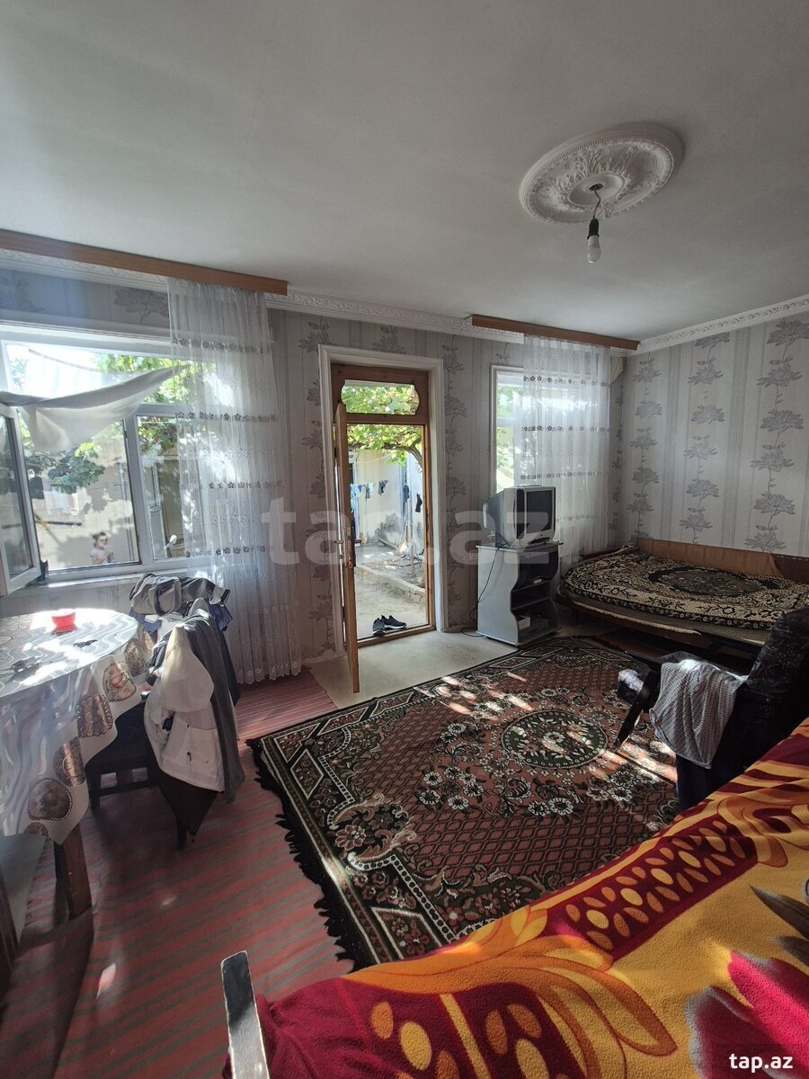 Həyət evi, Gəncə ş.
