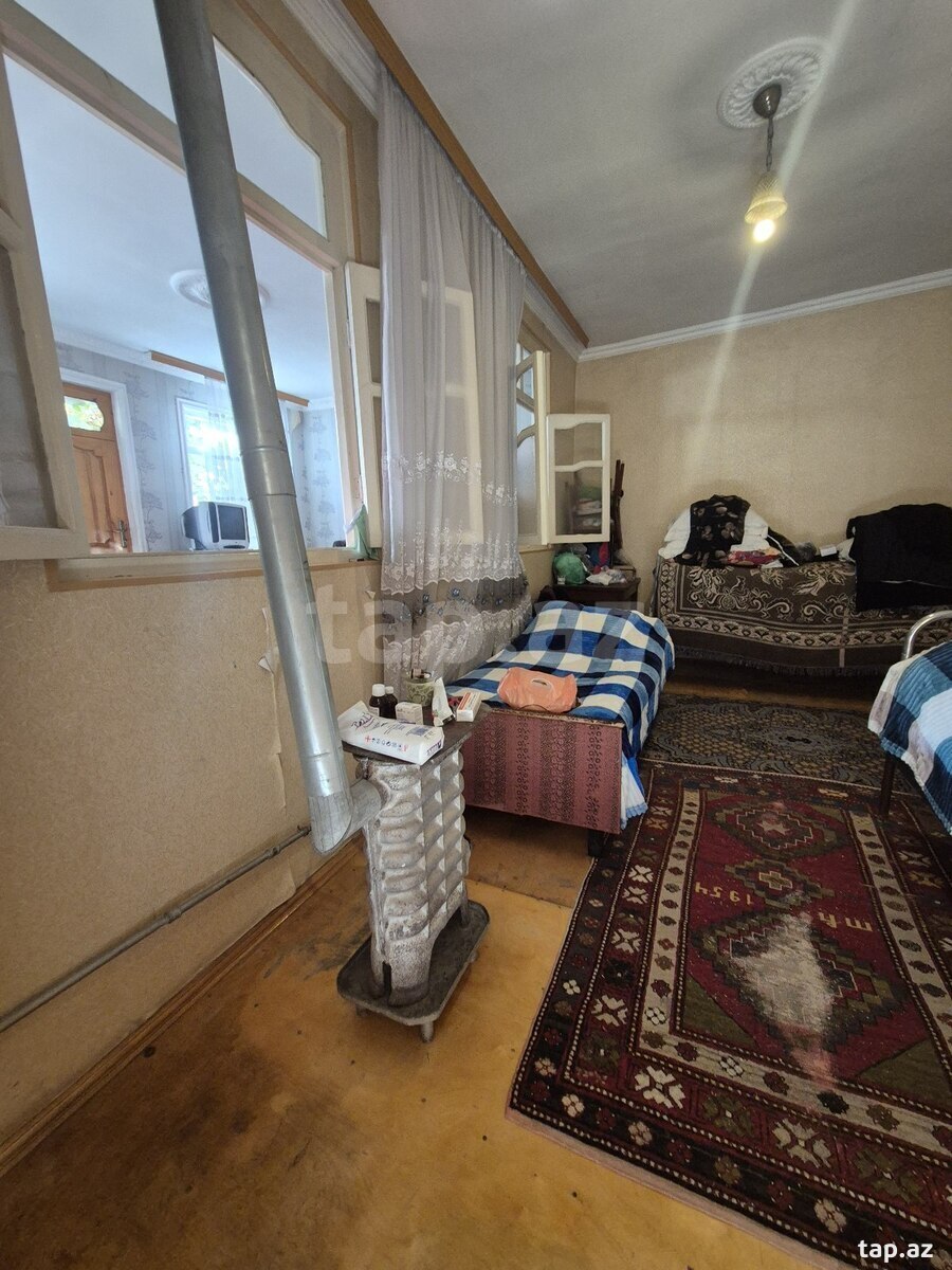 Həyət evi, Gəncə ş.