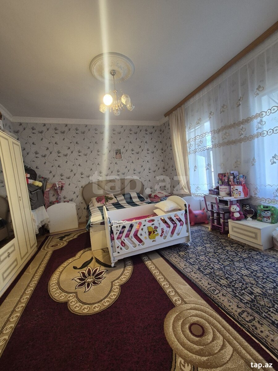 Həyət evi, Gəncə ş.