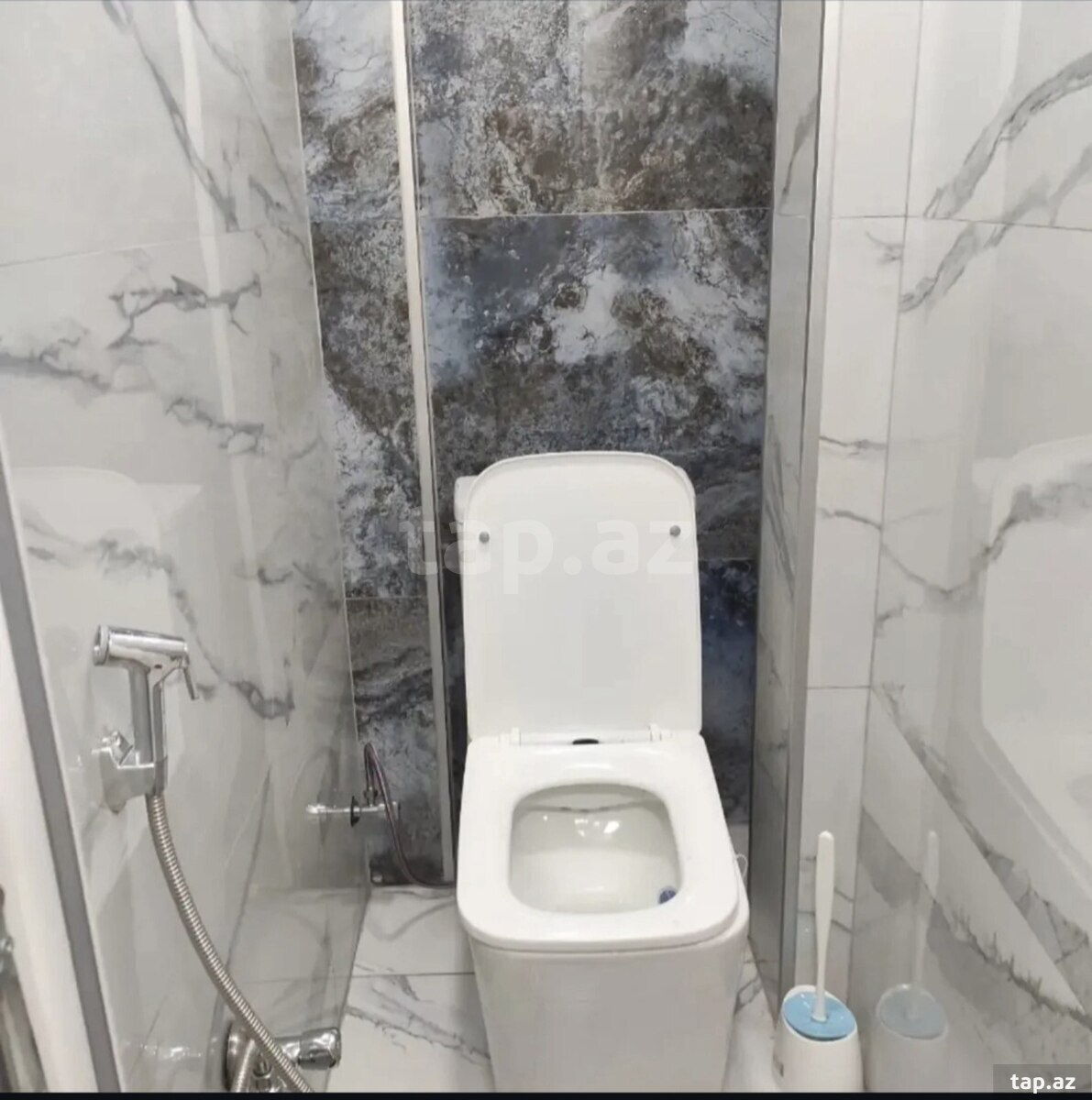 2-otaqlı mənzil kirayə verilir, Gəncə ş., 60 m²