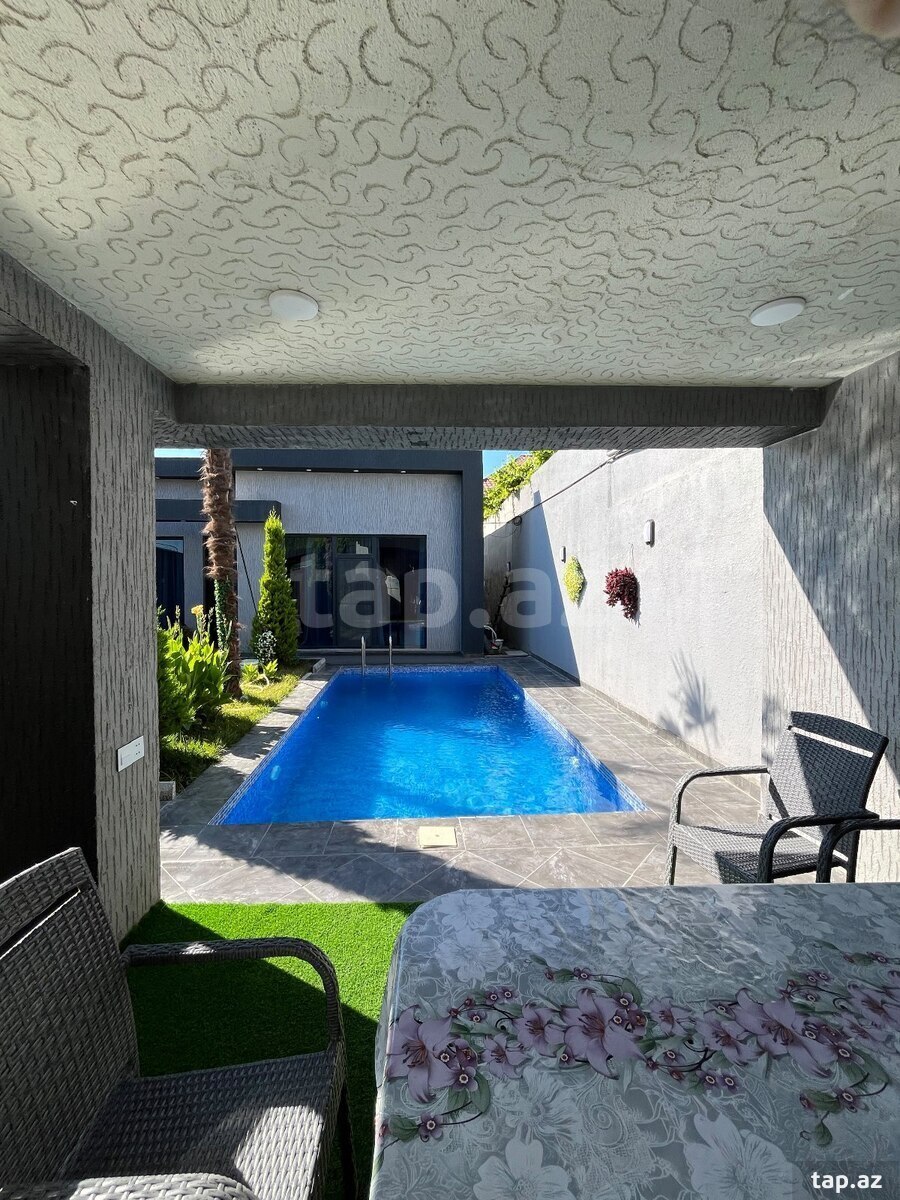 Villa kirayə verilir, Mərdəkan qəs.