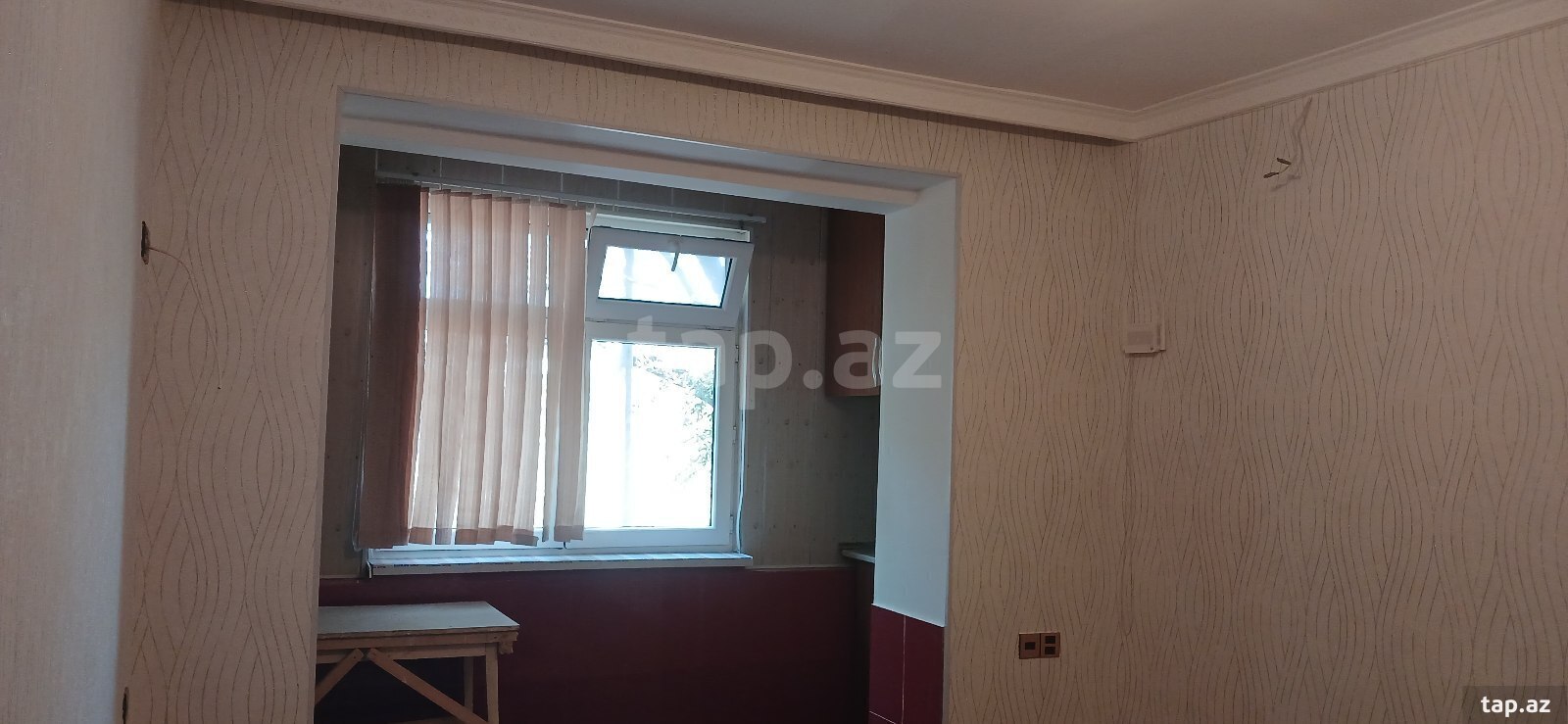 1-otaqlı mənzil, Sumqayıt ş., 19 m²