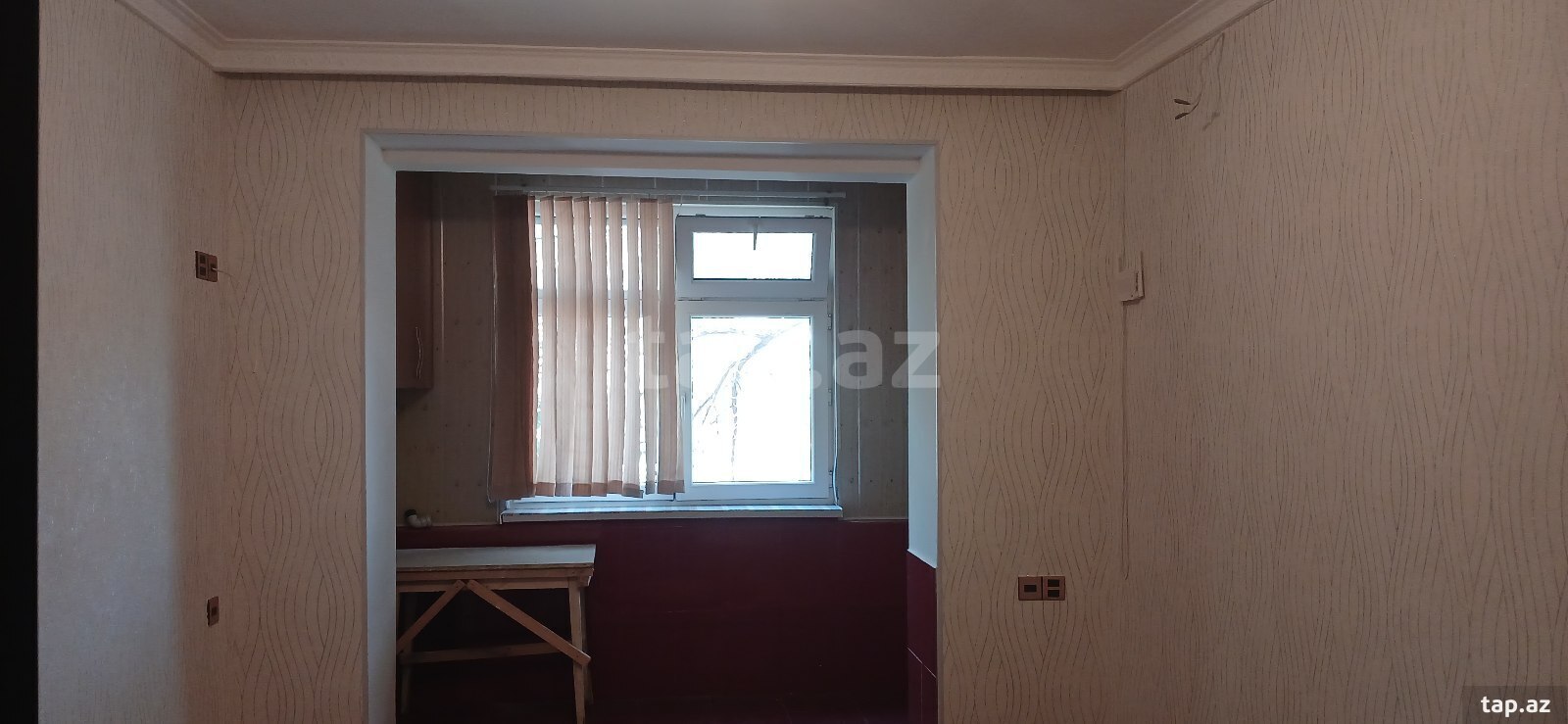 1-otaqlı mənzil, Sumqayıt ş., 19 m²