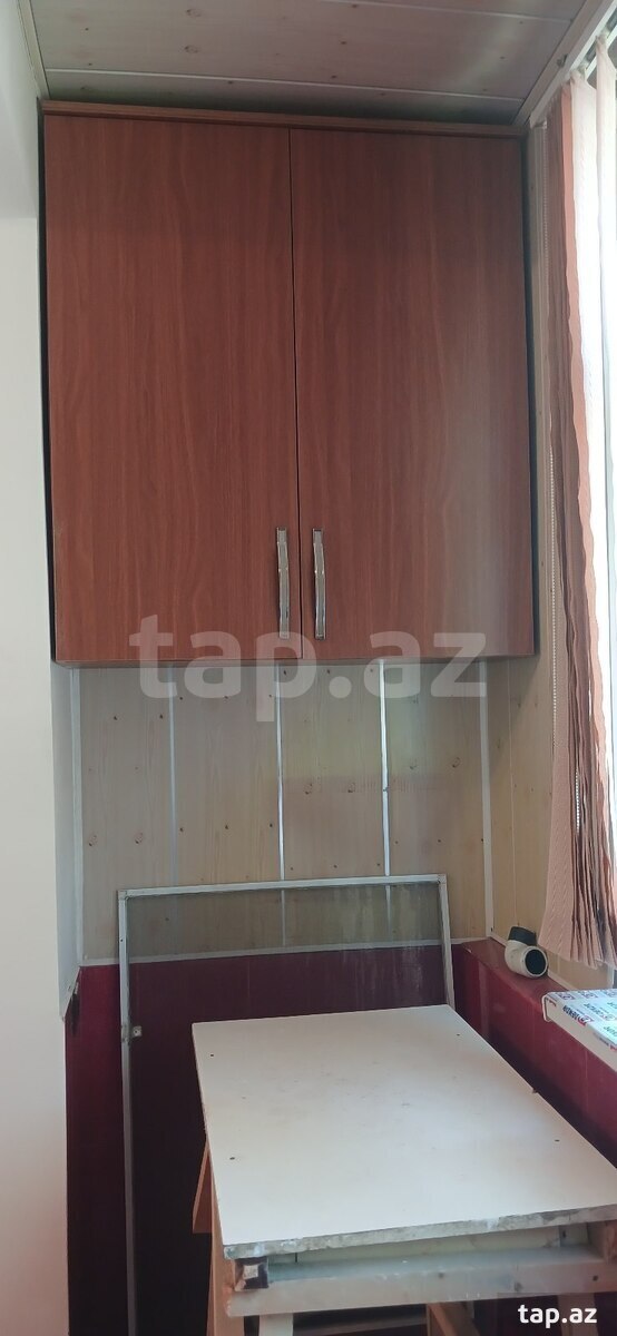 1-otaqlı mənzil, Sumqayıt ş., 19 m²