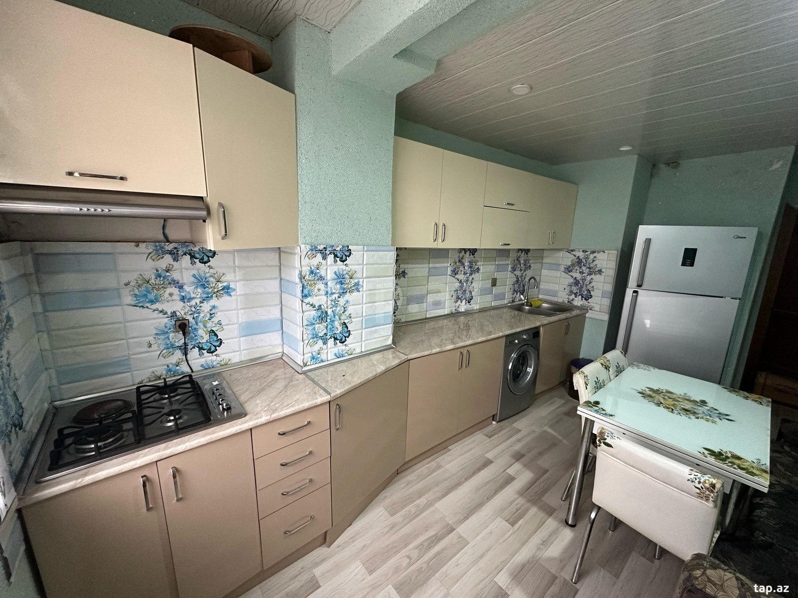 2-otaqlı mənzil, Xırdalan ş., 72 m²
