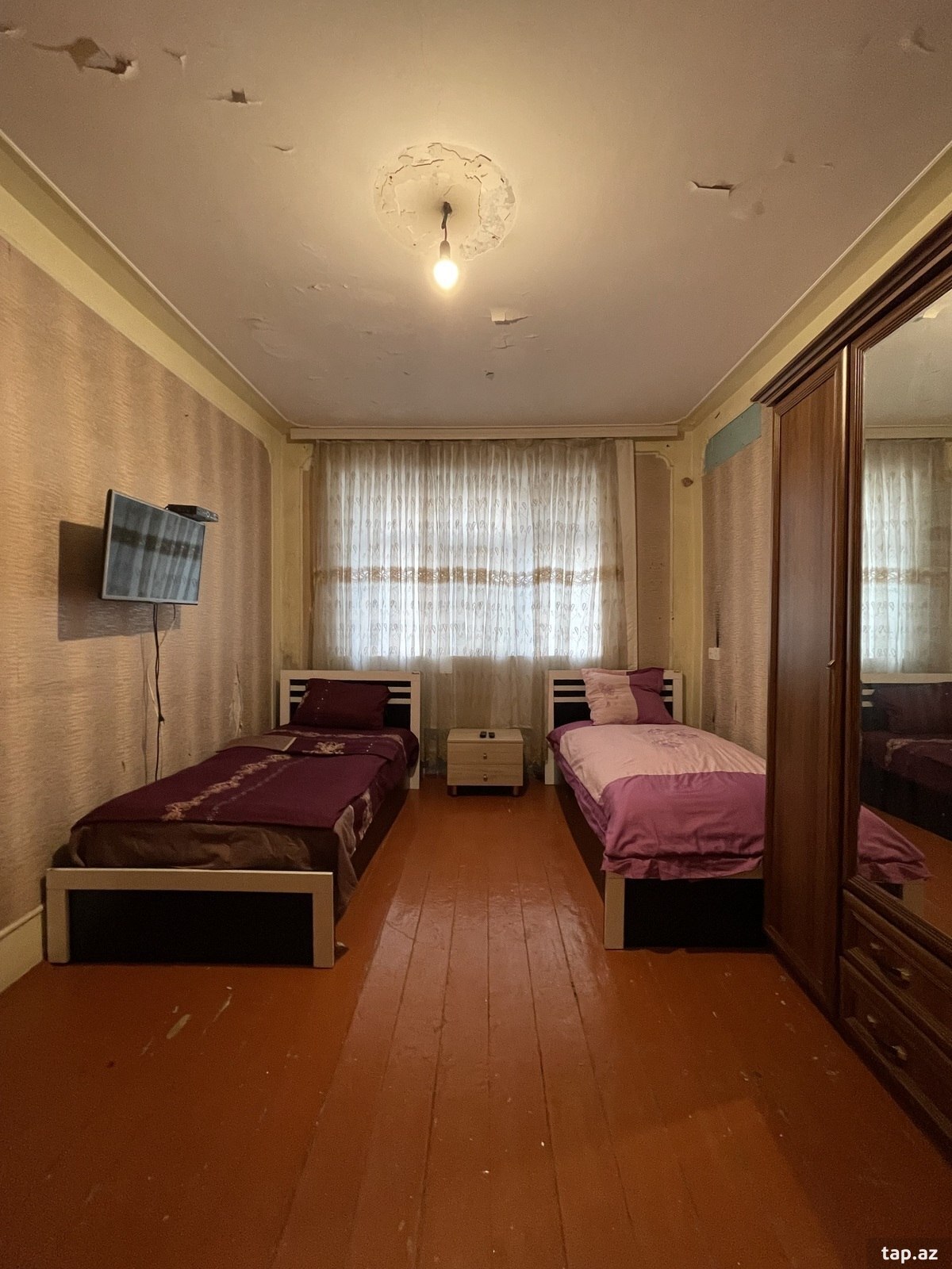 2-otaqlı mənzil, Xırdalan ş., 72 m²