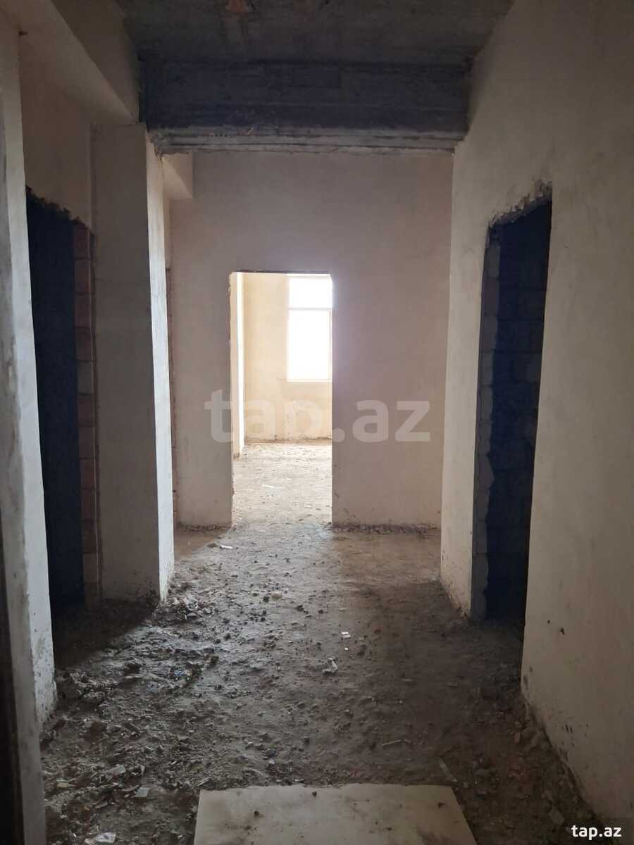 3-otaqlı yeni tikili, Xətai r., 110 m²