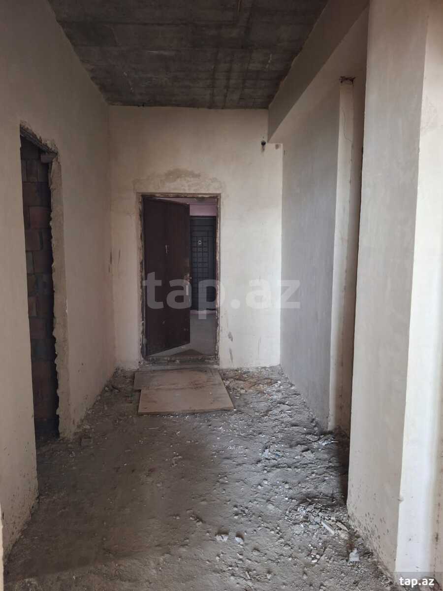3-otaqlı yeni tikili, Xətai r., 110 m²