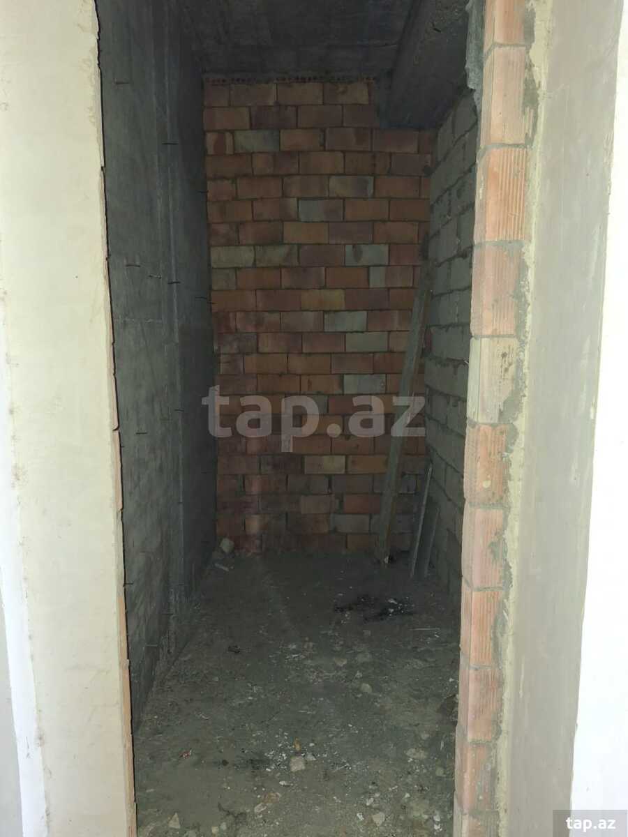 3-otaqlı yeni tikili, Xətai r., 110 m²