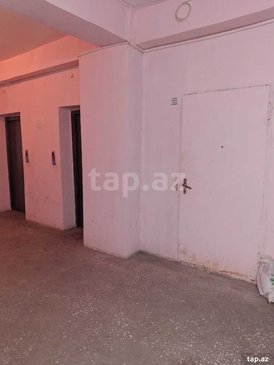 3-otaqlı yeni tikili, Xətai r., 110 m²