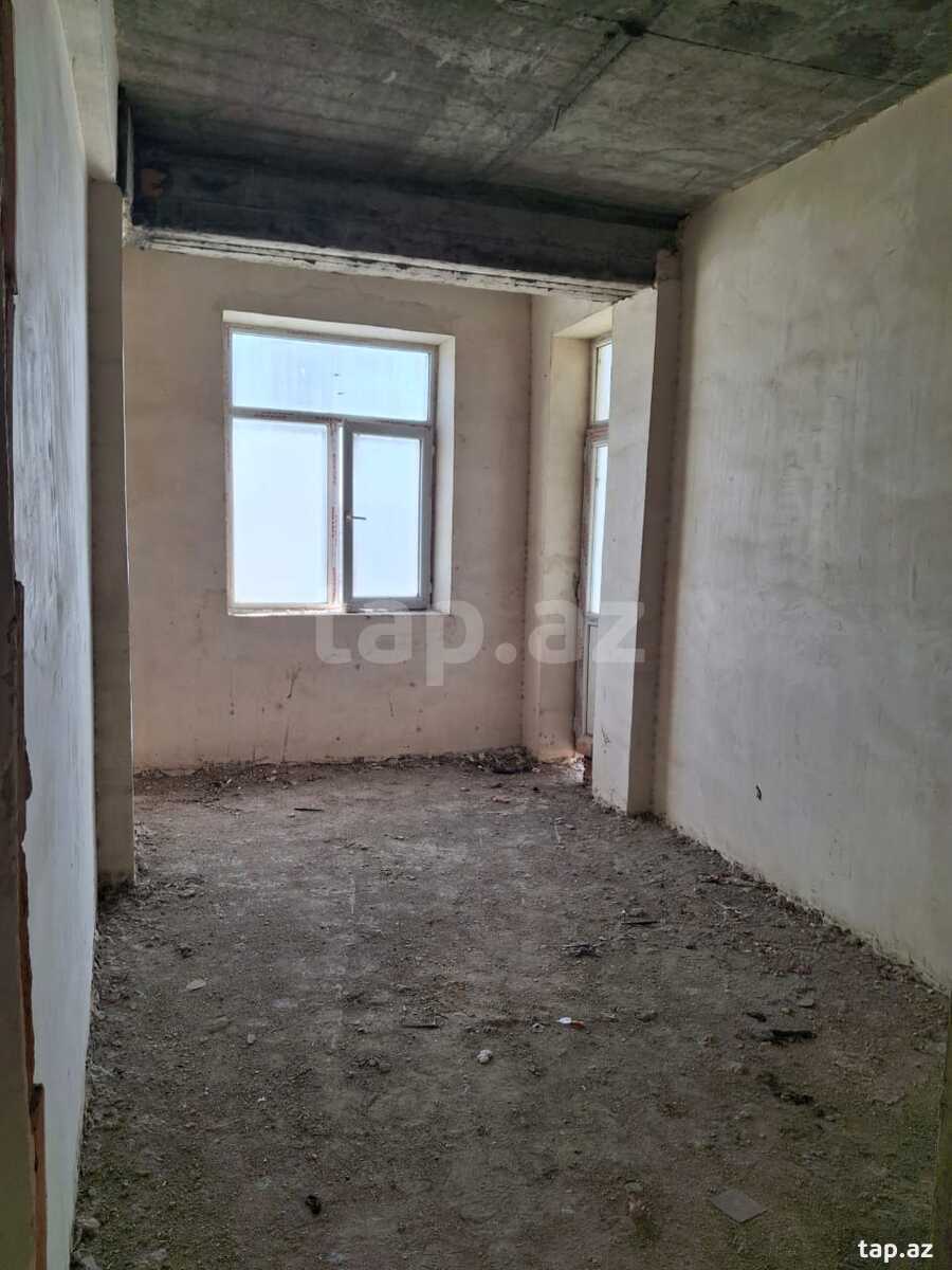 3-otaqlı yeni tikili, Xətai r., 110 m²
