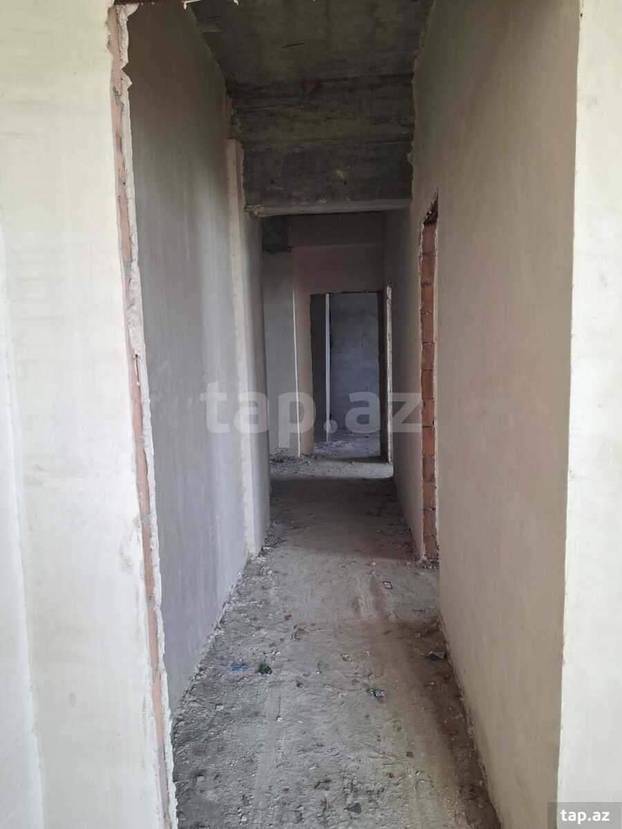 3-otaqlı yeni tikili, Xətai r., 110 m²