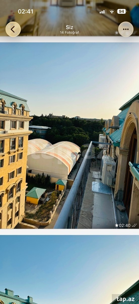 1-otaqlı yeni tikili kirayə verilir, Sumqayıt ş., 53 m²