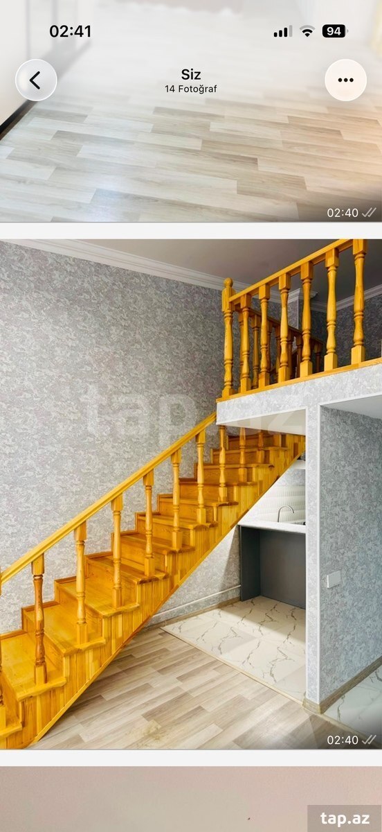 1-otaqlı yeni tikili kirayə verilir, Sumqayıt ş., 53 m²
