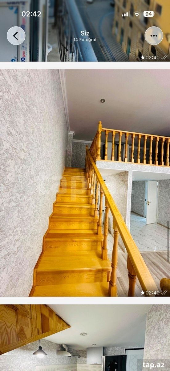 1-otaqlı yeni tikili kirayə verilir, Sumqayıt ş., 53 m²