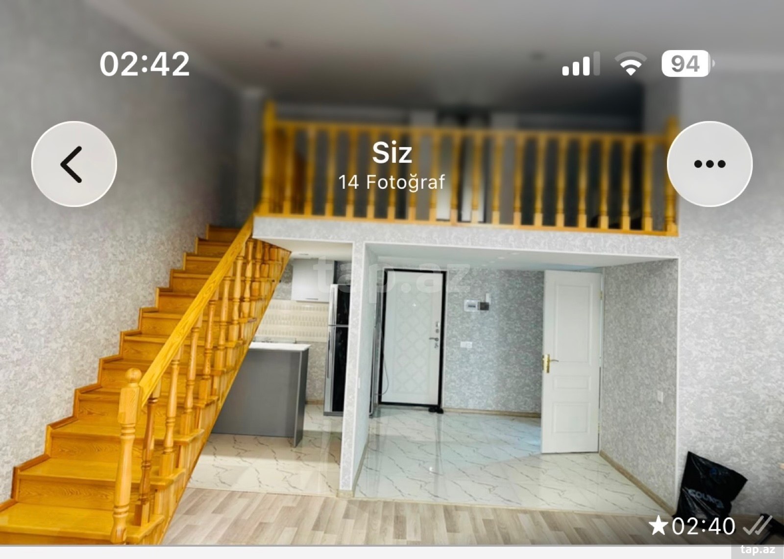 1-otaqlı yeni tikili kirayə verilir, Sumqayıt ş., 53 m²
