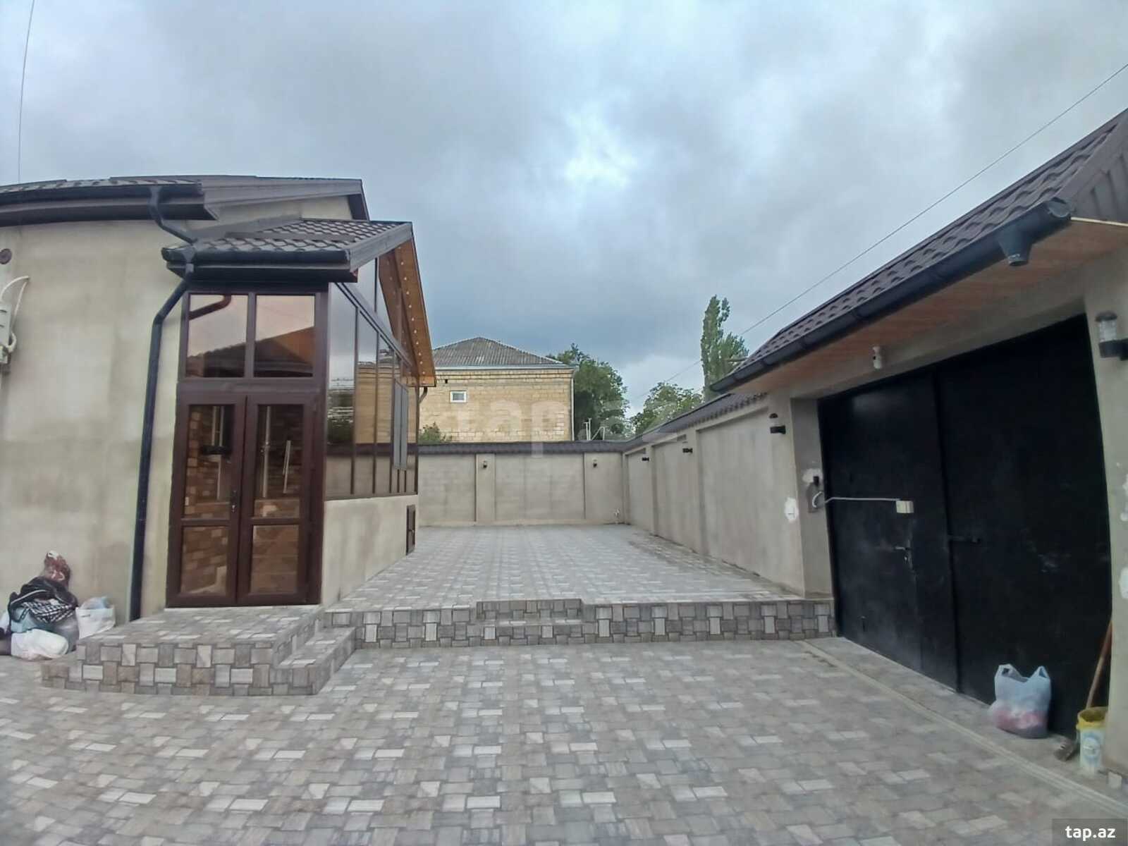 Bağ evi, Quba r.