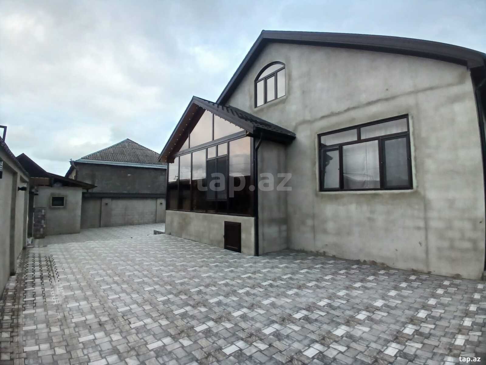 Bağ evi, Quba r.