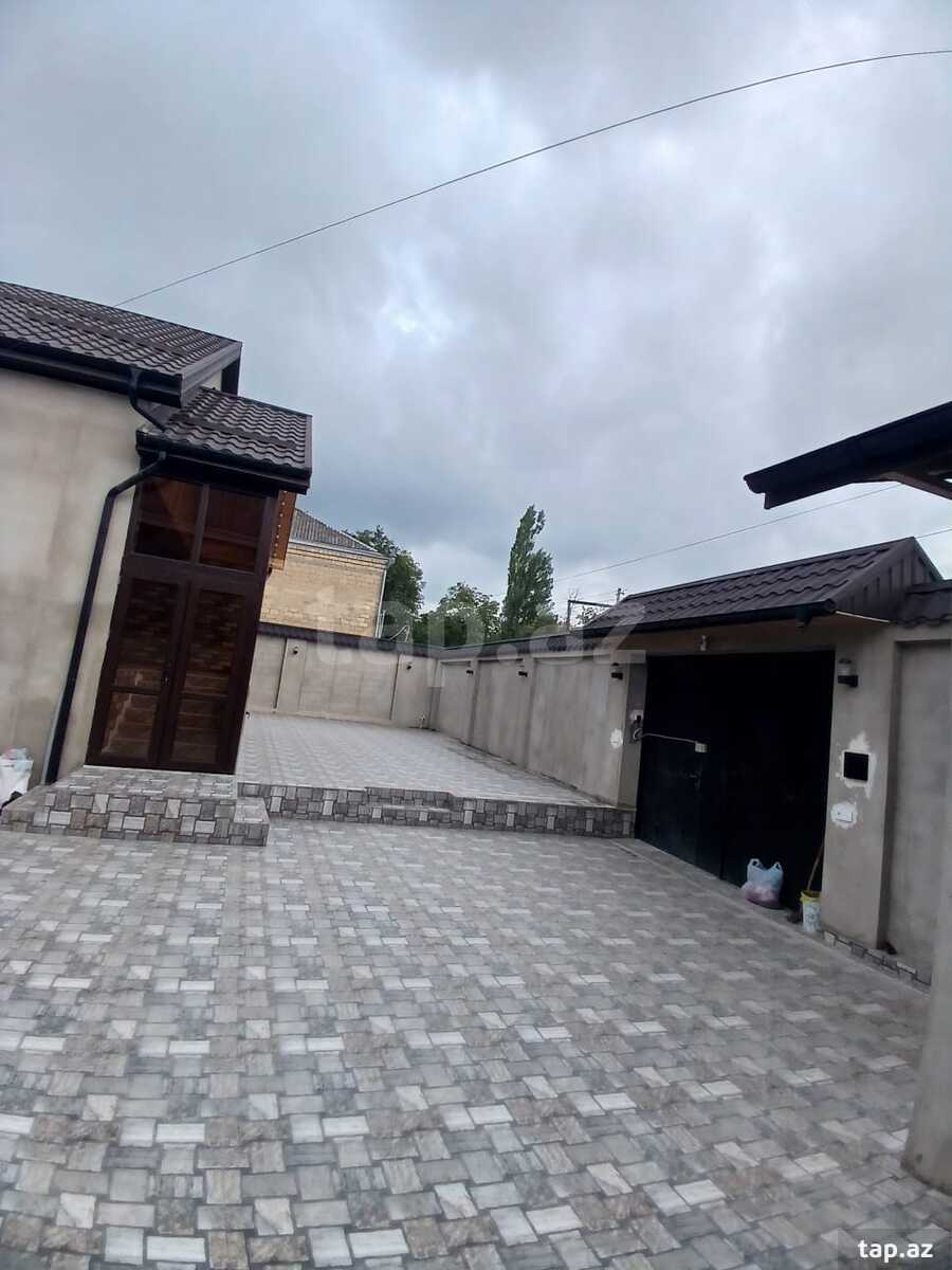 Bağ evi, Quba r.