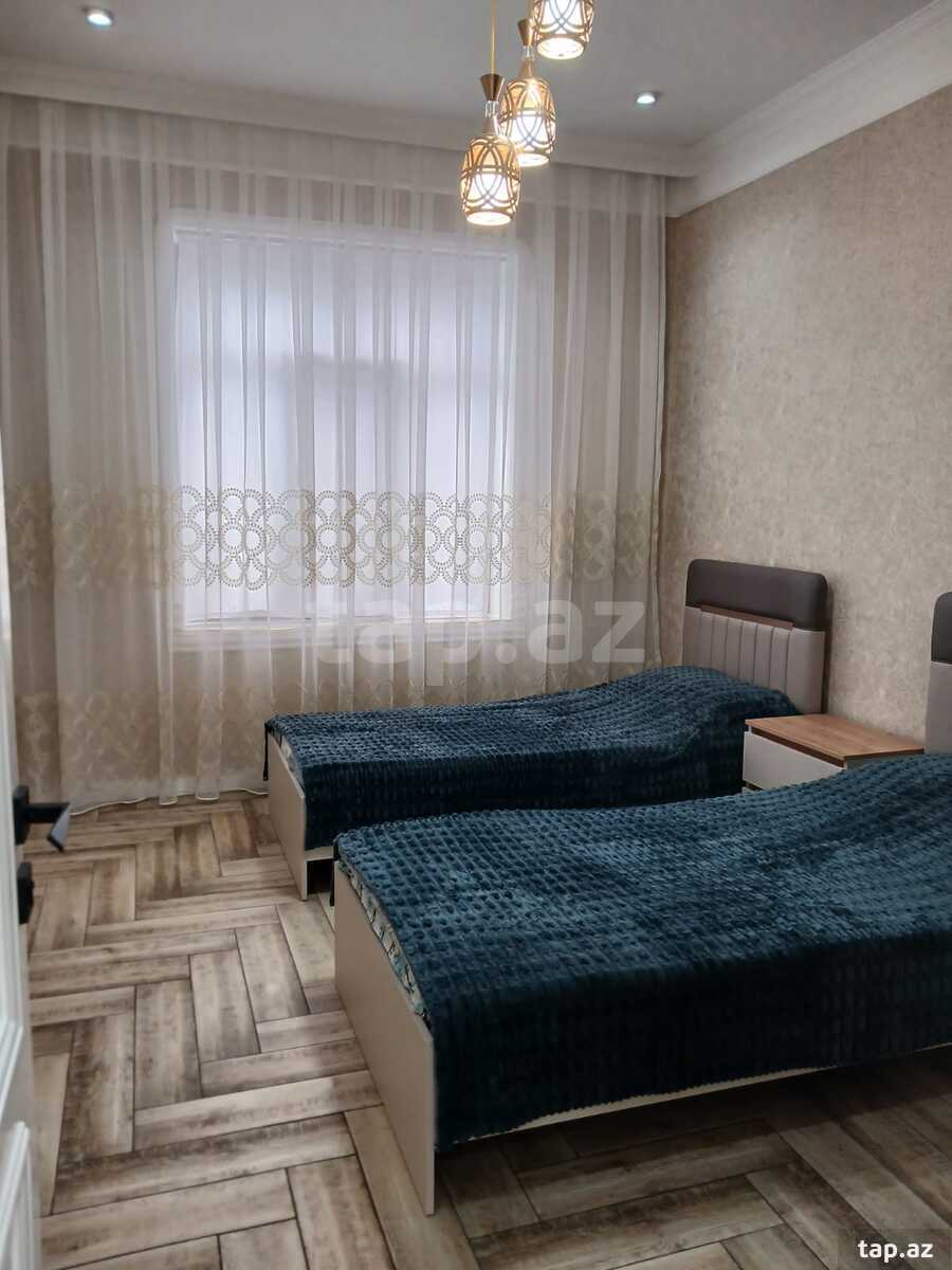 Bağ evi, Quba r.