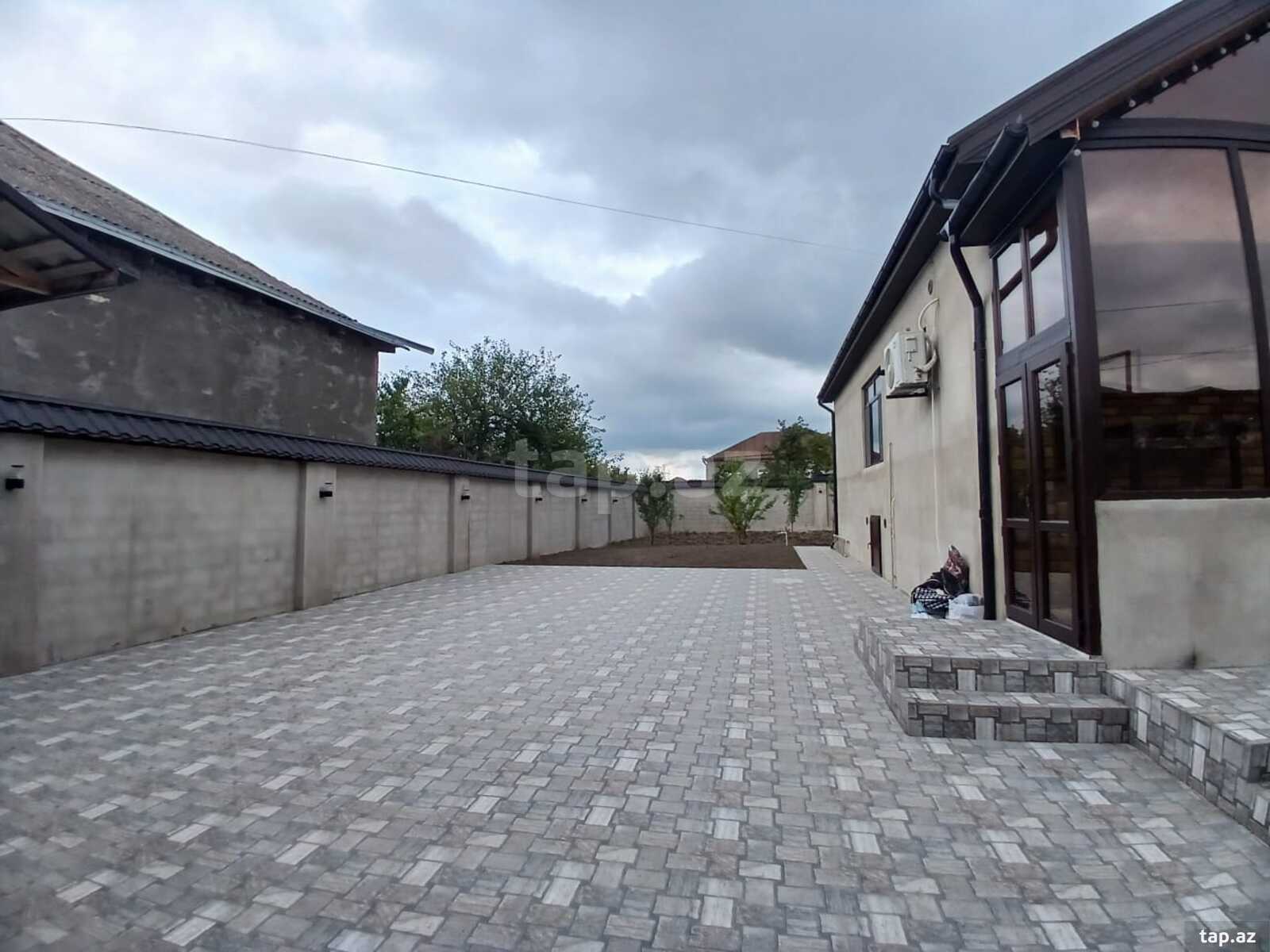 Bağ evi, Quba r.