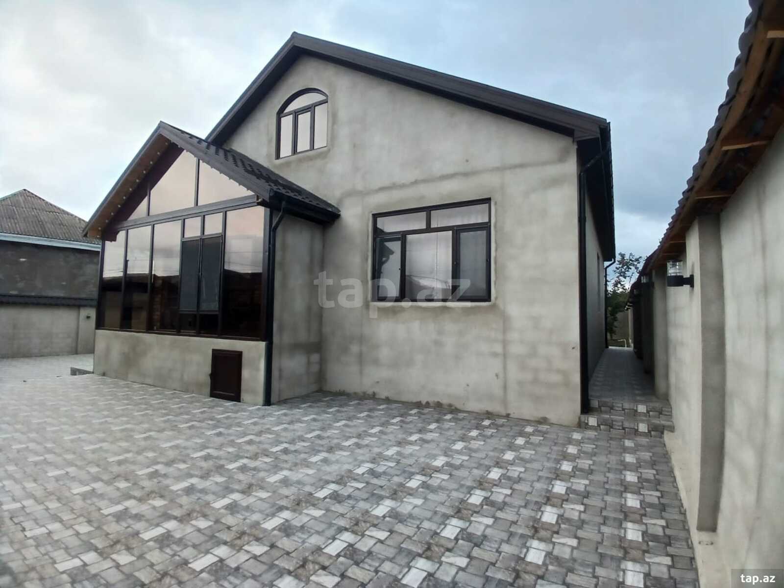 Bağ evi, Quba r.