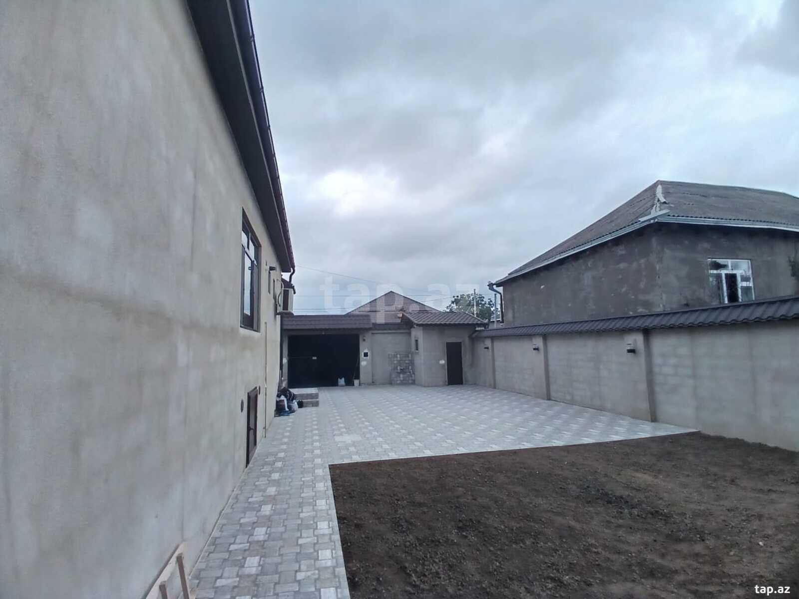 Bağ evi, Quba r.