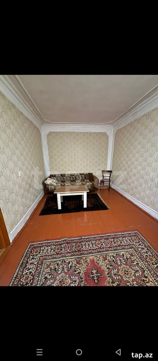 Həyət evi kirayə verilir, Binə qəs.